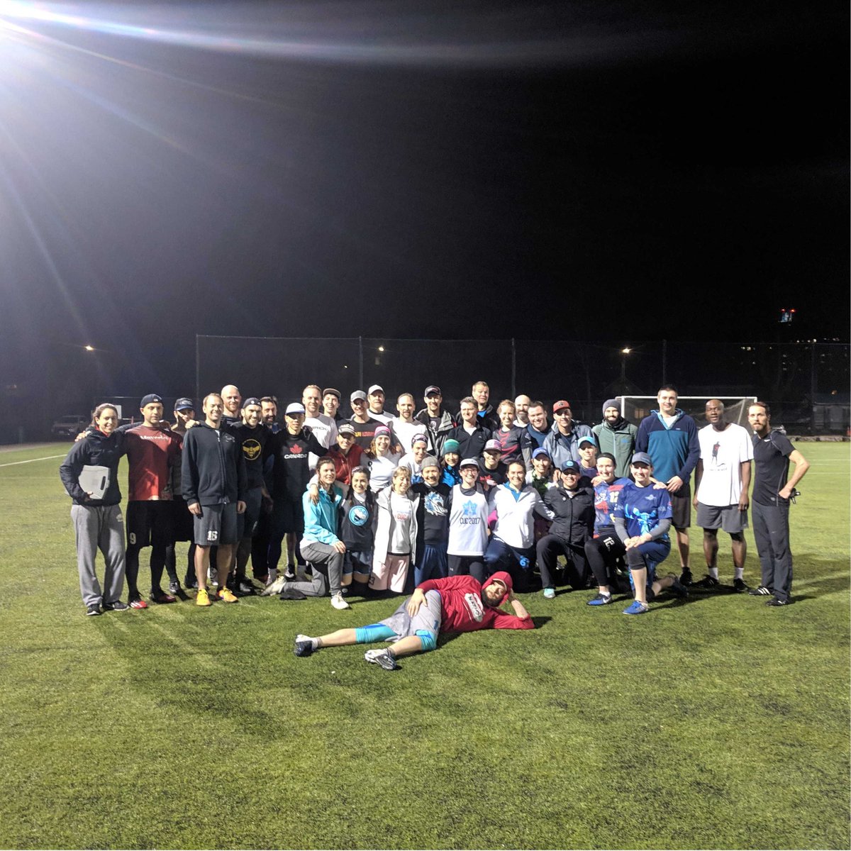 Thanks to everyone who came to the Notorious KWG tryouts! We were blown away by the skill, spirit and the love of the game shown by everyone. #livingeverydaylikeahustle