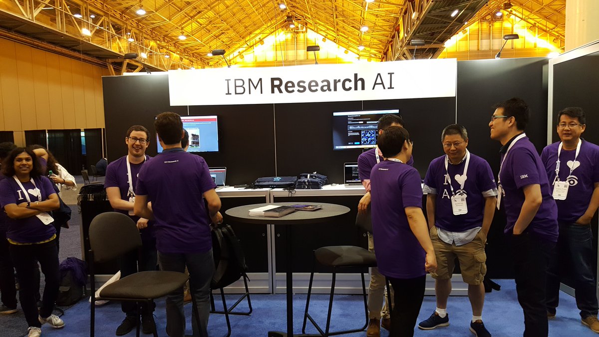 Ross_Radev's tweet image. RT IBMResearch &quot;RT JohnRSmithMM: An amazing week at #ICLR2019 for our amazingly talented team of IBM Research AI scientists #IBMResearchAI IBMResearch ibm.com/blogs/research… https://t.co/6prjkYDpdR&quot;