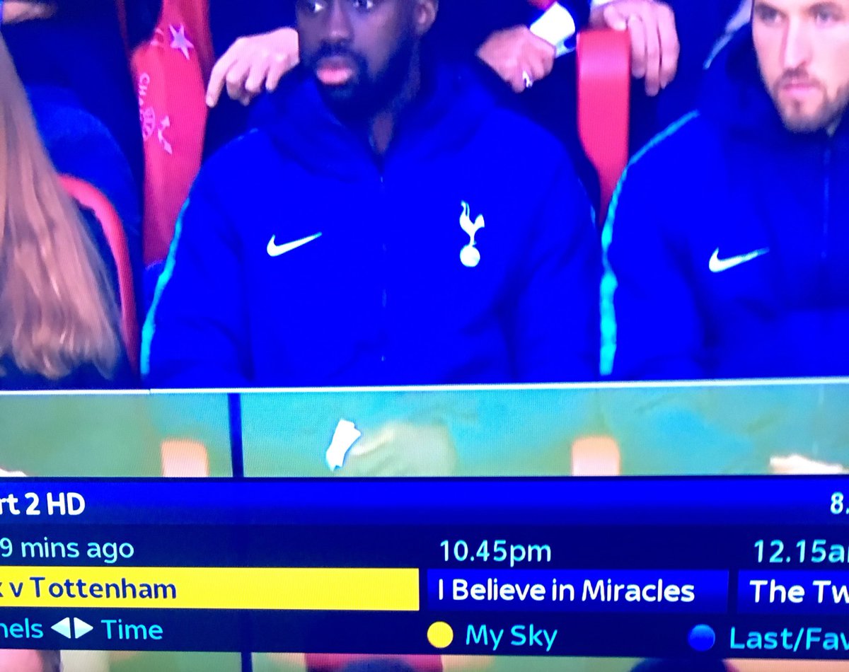 stevehendo07's tweet photo. For spurs fans https://t.co/Z5lOOL0vKF