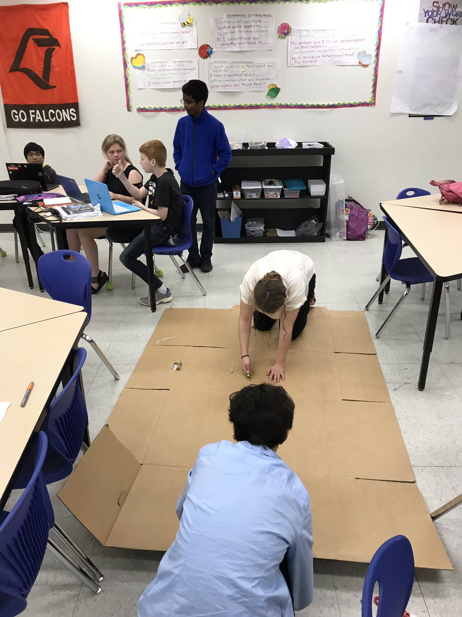 SMSwiz's tweet photo. Final #STEM project time! #MayDays = airplanes, graduation, furniture assembly, #i3STEM informational videos, and MORE @ShanahanMS #6MoreDays for #i3STEMepsilon 😯 https://t.co/U6cKPTdrSX
