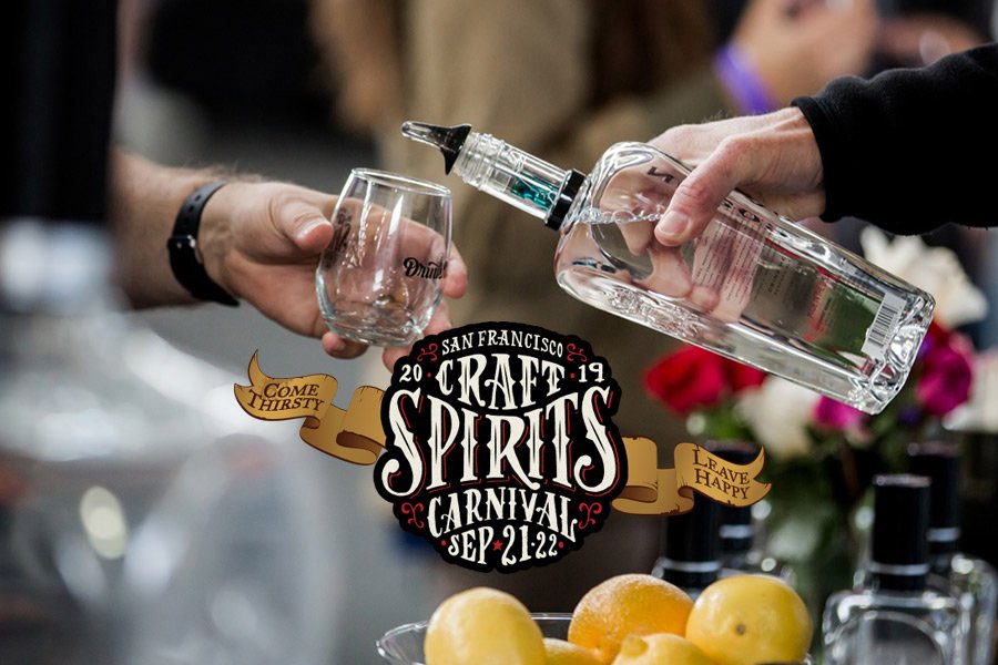 Come One - Come All - mailchi.mp/bd8d75ac0358/y…
Craft Spirits Carnival is back! The earlier you register, the greater the discount, space is limited. Come explore the newest Craft Spirits and speak with the producers about their story.