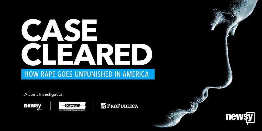 scrippsnews's tweet photo. Texas has a massive problem prosecuting rape cases. It took an investigation by Newsy to reveal a hidden truth in the police system. Is change on the horizon? #CaseCleared https://t.co/pyHb7LuT5T