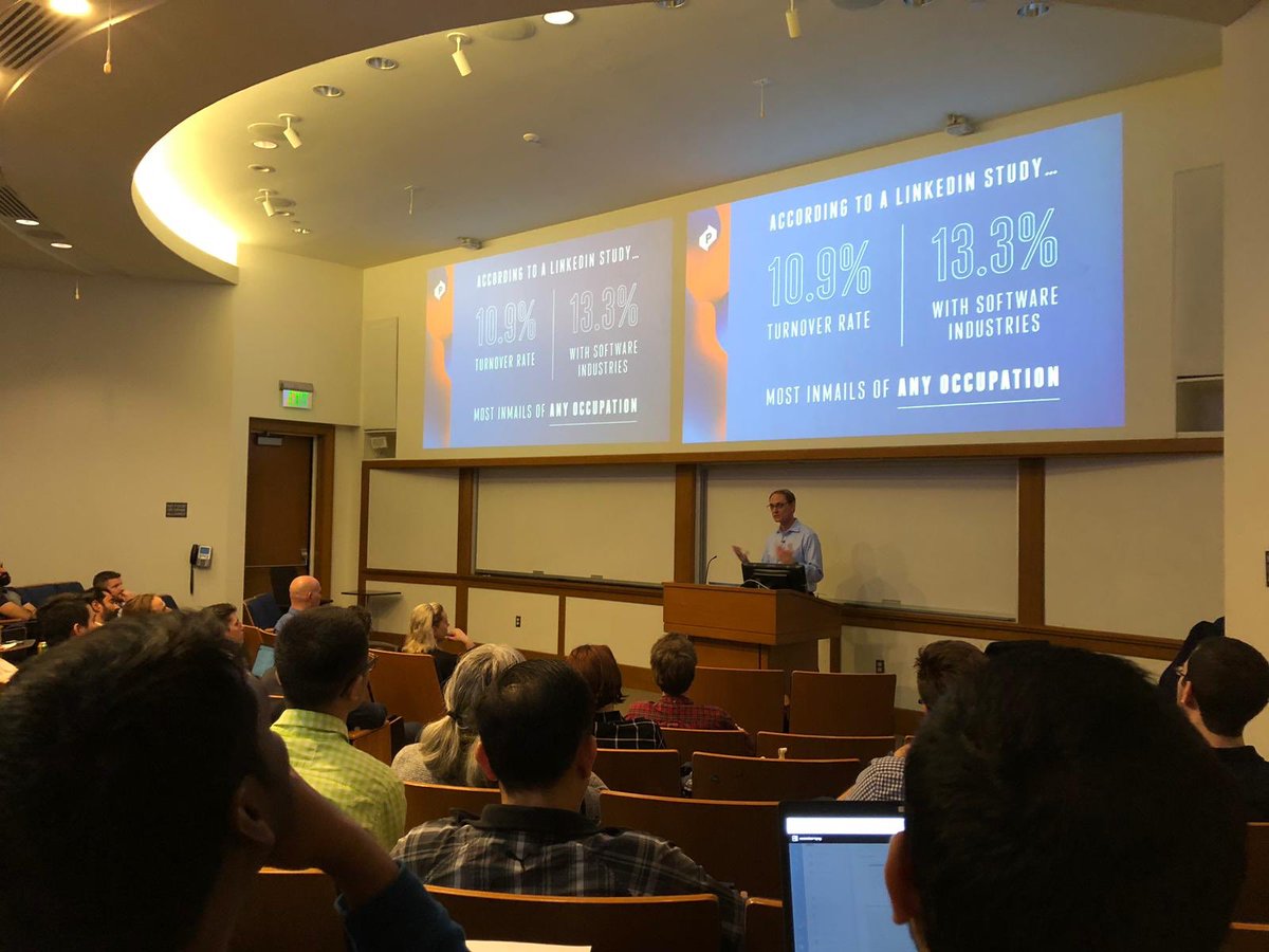 PhillyTechWeek's tweet image. “If you want to reinvent the wheel, start with rockets” Ryan @Guru_HQ and other assorted spots of smart people saying smart things at #DevConf19 for #PTW19