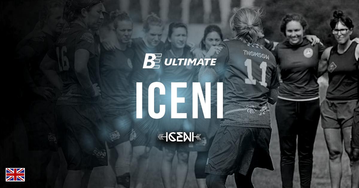 <a href="/IceniUltimate/">Iceni Ultimate</a> || Elite Club Team
EST. 2004

13 UK National Championships. 
Medalled every year in the European Club Series, including 7 golds.

Learn more about what it means to BE Better than Ever
---> bit.ly/2H8E0i8