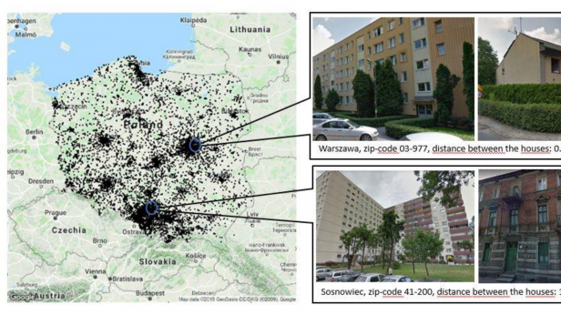 AvrioAnalytics's tweet photo. How a Google Street View image of your house predicts your risk of a car accident - via @techreview https://t.co/Pr4auroZAP #Predictions #AI #MachineLearning https://t.co/R2ACdy9IdU