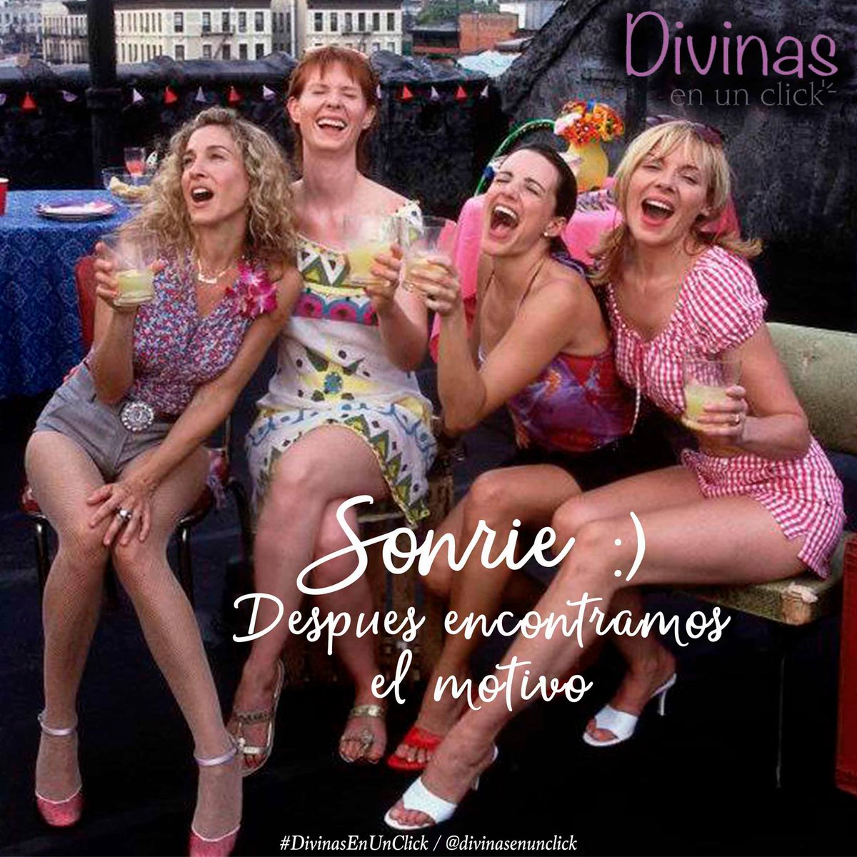 Divinasenunclic's tweet photo. #DivinasEnUnClick #Trends #Ejecutivas #fashion #girlpower #asesorias #MujerEmpoderada #tacones #makeup #moda #beautiful #maquiagem #beleza #roupa #nice #sexy #freshStyle #Cool #frasessabias #FrasesParaReflexionar #PowerOfLove #friends #thebestfriends #mypersona https://t.co/2FD4Ks2cmM