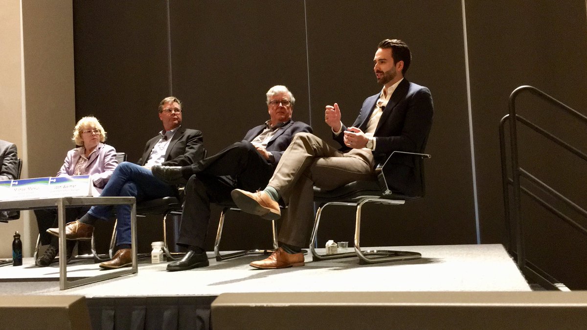 Joshua_Weimer's tweet photo. Had a great time today at @ACWAWater Spring Conference talking about Atmospheric Rivers and @TurlockID use of this cutting edge technology. https://t.co/pF8UXtfnNW