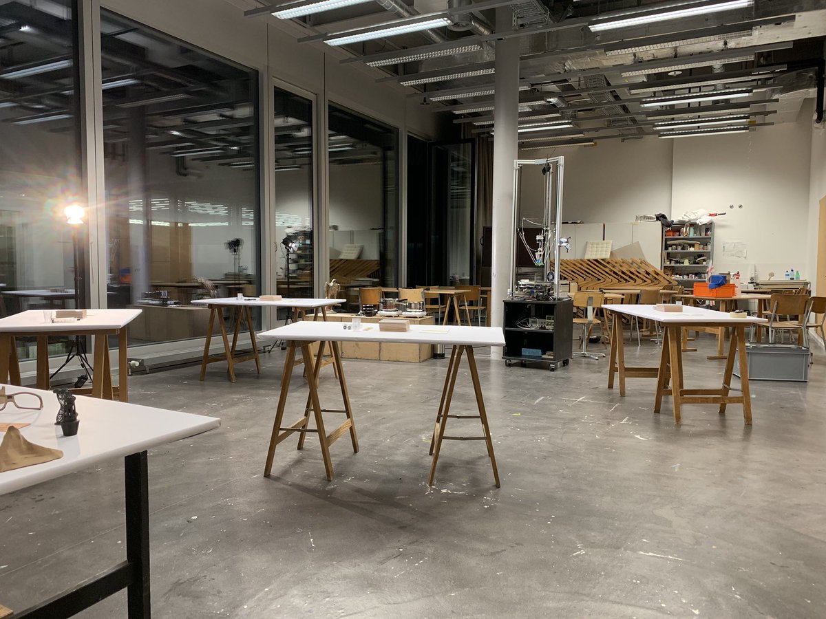 Chocolate Aided Design 2.0! Look forward to welcoming the participants of the CAS Design Technologies <a href="/zhdk/">ZHdK</a>