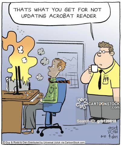 AdaptiveOffice's tweet image. Wacky Wednesday&apos;s Post...

#ComputerUpdates #viruses