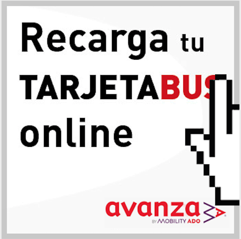 ¿Sabes que puedes #recargar tu #tarjeta #buscar a través de #web de #Avanza? 🤩🤩¡La forma más cómoda de tener siempre #saldo disponible en tu #tarjetabus!   📱➕💳 ¡¡#Recarga ya aquí!!  ow.ly/iytT30oFOIW   🚌🚌🚌