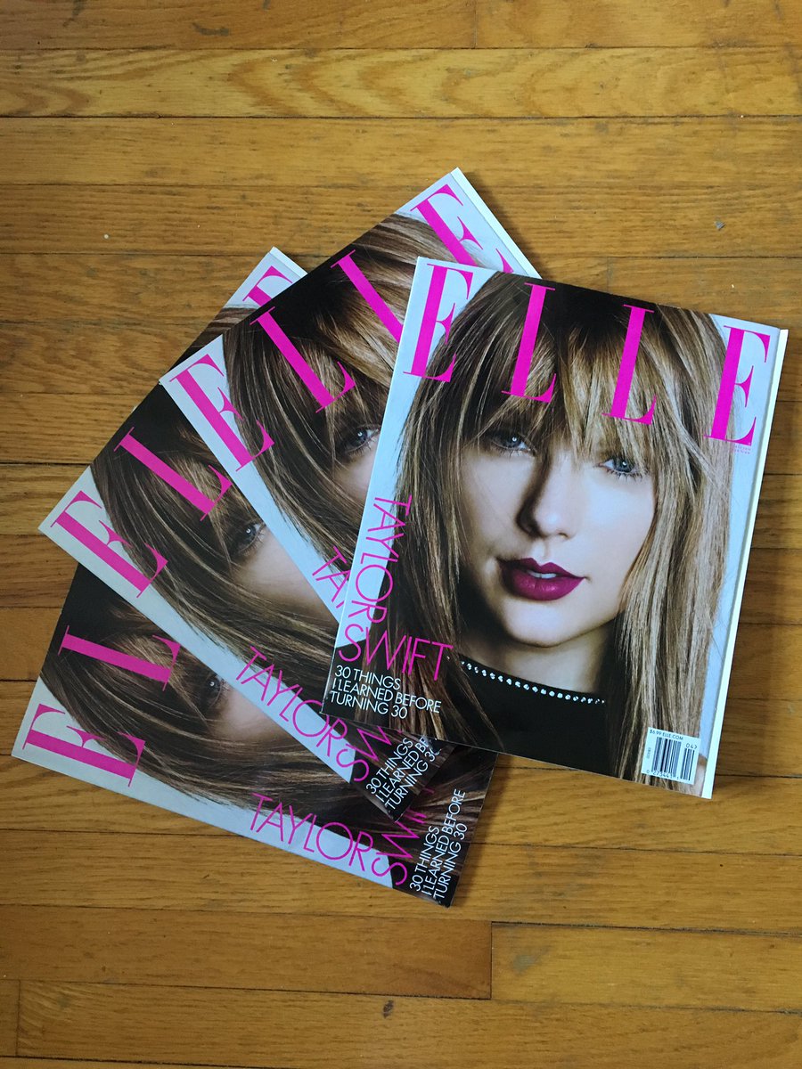 skippingdown16's tweet photo. GIVEAWAY!! 

I will be giving 4 lucky swifties the US Elle Magazine! 

To Enter:
-Must be following me
- Retweet this tweet
- Reply with your favourite emoji! 💗
Open Internationally, closes Monday May 13th at 12pm est!! https://t.co/FzR3Zq3lNI
