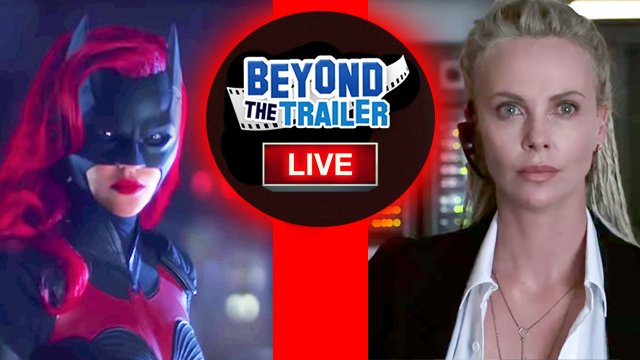 GraceRandolph's tweet photo. #BTTLive starts in about 10 min at 4pm EST - talking #Batwoman to series on #TheCW, #CharlizeTheron spin-off for #FastandFurious, and more! Members click here: https://t.co/TX0355WDTC Not a member? Click here: https://t.co/OedTN1lSXd https://t.co/czn7pUKAG5