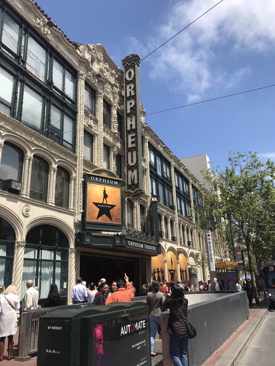 PatrickHastin's tweet photo. After a long wait finally I won the lotto tickets!! 
#hamiltonSF #ham4ham @Ham4HamShow #SHNSF https://t.co/svkBdJkey9