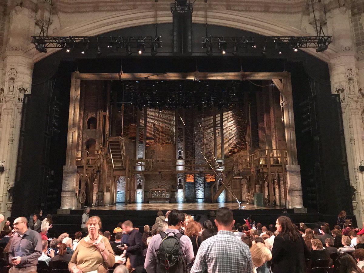 PatrickHastin's tweet photo. After a long wait finally I won the lotto tickets!! 
#hamiltonSF #ham4ham @Ham4HamShow #SHNSF https://t.co/svkBdJkey9