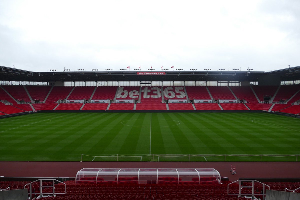 HudlAnalysis's tweet photo. Take a look through our timeline for a recap on today’s EFL Masterclass. Thank you to everyone who attended, our guest speakers and to @stokecity for such great hospitality. #HudlMasterclass https://t.co/VpOwrmdLjl