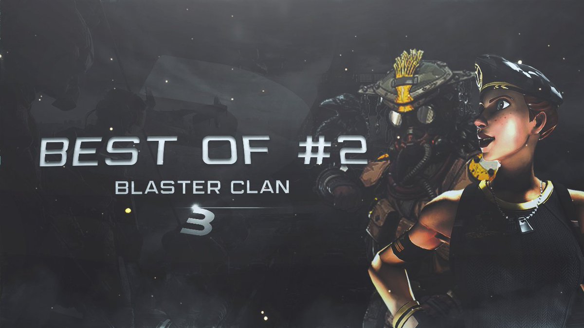 BlasteRClan's tweet photo. This week 👀

BR Clan - Best of #2 https://t.co/qS2ChX2xsS