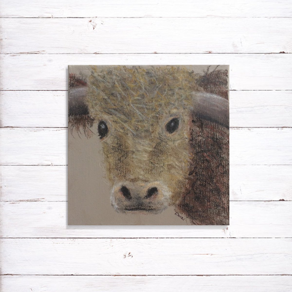 EmmaRemadeby's tweet photo. #herefordshire #countryside inspired #chalk #pastel #canvasart. @EtsyUK https://t.co/SJP8JeRtkd #farmart. Which is your favourite.....? #HandmadeHour #handmadegifts #etsyshop https://t.co/xRtlH1pfeR