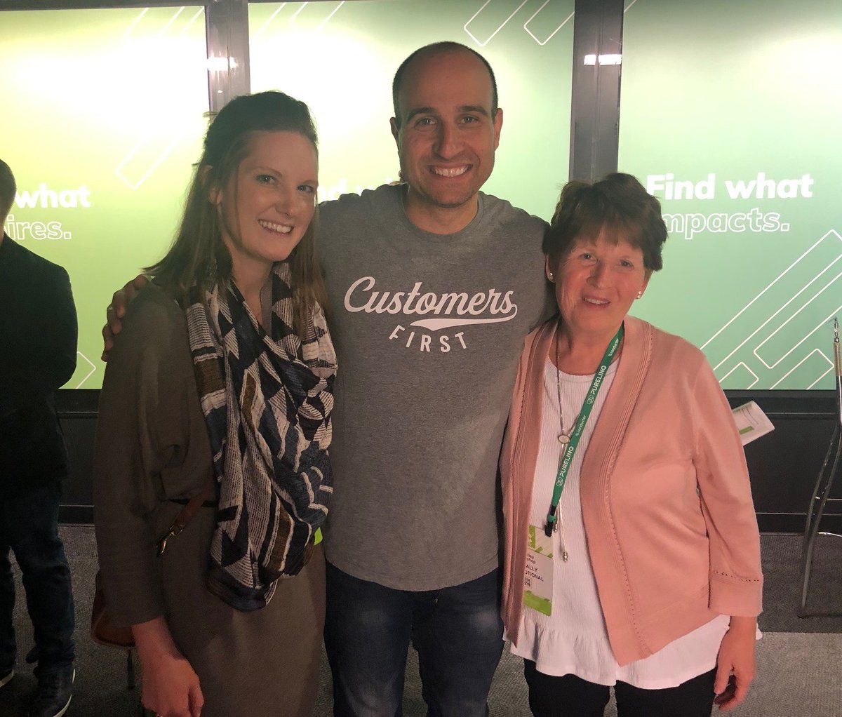 TPromotional's tweet photo. The last few days, a small team of our marketing #totallypromotionalteam attended the @Conductor #C3NY conference about premier organic marketing in New York, NY. We are very excited to put these new ideas into place! They even met Conductor's SEO @Besmertnik #foundAtC3 https://t.co/cVY0uJZXxo