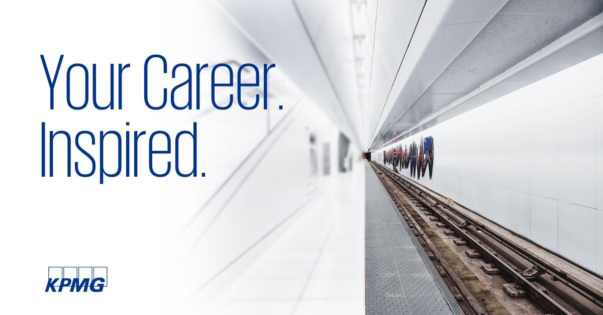 Passionate about optimizing & transforming IT, and helping clients realize #digitaltransformation? Sr Assoc roles open on our #CIOAdvisory team. Apply social.kpmg/v6rjg