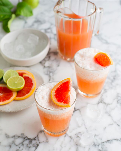 ThirstyNest's tweet photo. A frozen paloma sounds like the perfect cocktail to keep you chilled during those warm summer months ahead! (Photo & Recipe via @drizzleanddip) #thirstynest #giftbetter #winespiritregistry https://t.co/oypgG4wWFU