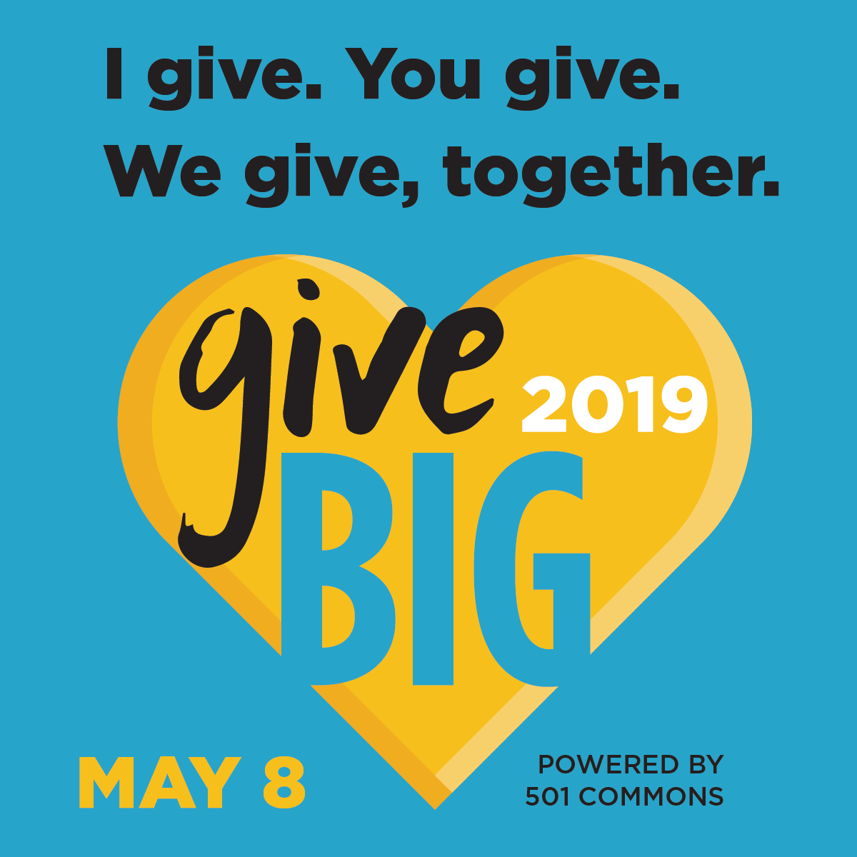 kexp's tweet photo. It's GiveBIG 2019, a day to rally around the organizations that make a difference in our lives and our communities. Take part in today's 24-hour online giving event with a donation to KEXP or other Washington nonprofits! Give at: https://t.co/xFYDIDhhcJ #GiveBig2019 #PowerKEXP https://t.co/mQi5uRZpz7