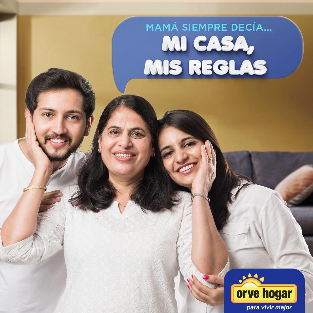 Orve Hogar tweet media