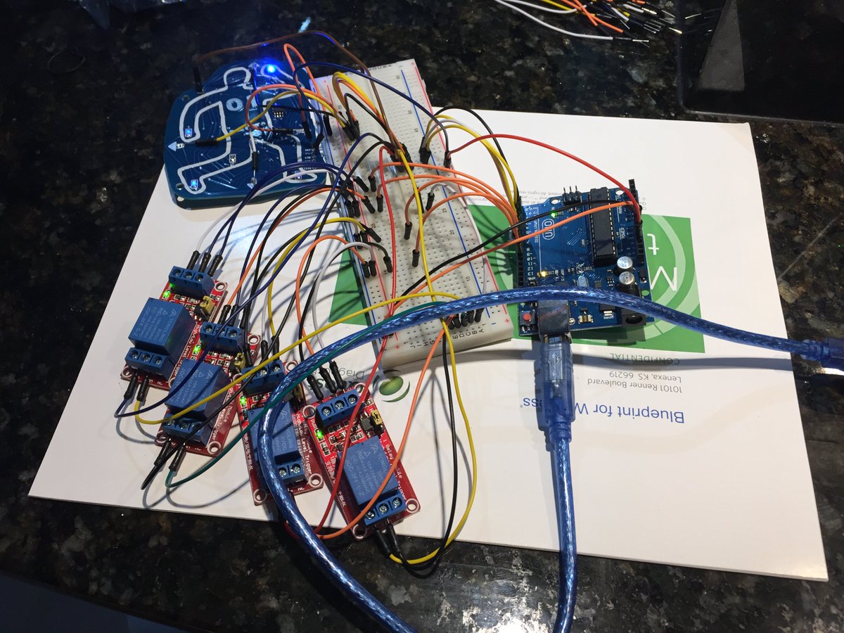 .@sikichllp's "Embedded Forensics Badge Challenge" at <a href="/thotcon/">THOTCON!</a> was one of the best "hardware hacking 101" challenges I've seen so far. Thank you! It was fun to work on brute force attack solution assuming there is no access to firmware and no hints available.