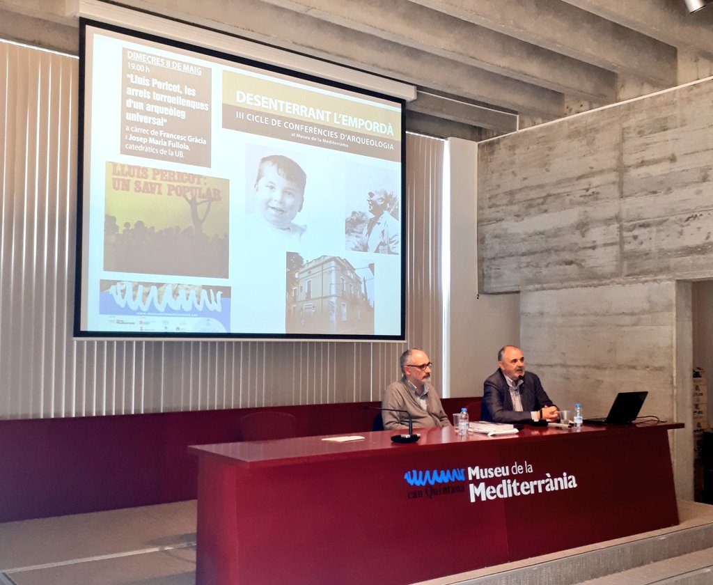 Museu Mediterrània tweet media