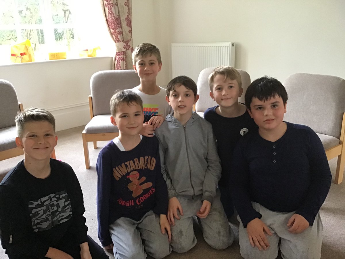 StCrossSchool's tweet photo. We haven’t let the rain stop us today! We have explored the beautiful grounds at Walsingham whilst having lots of fun and giggles! Here is a snapshot of our day... #year5 #walsinghamhouseatabbotswick #let’shopetheysleep #respect #faith #independence https://t.co/2wlUlRS3dE