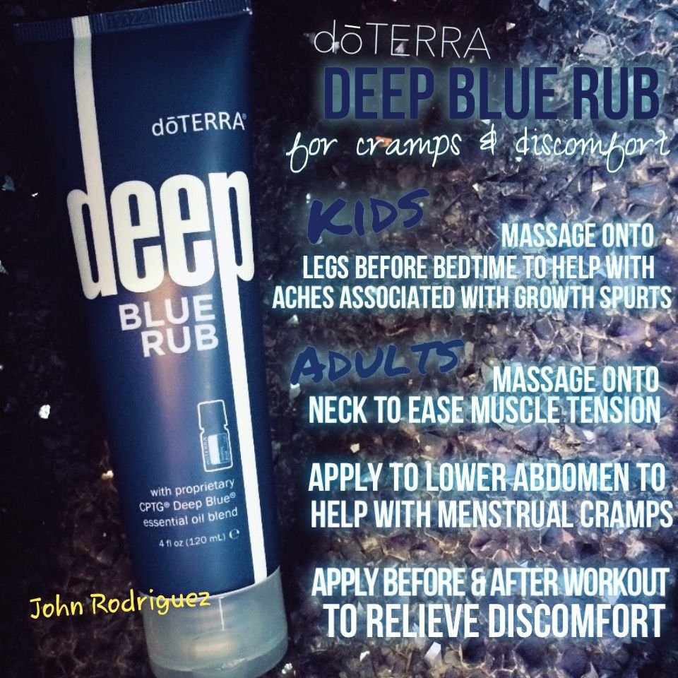 J_Rod_116's tweet photo. Just wanted to tweet this and say it's absolutely amazing! Fantastic for before and after workouts! If anyone is interested in trying this, I'd love to send some samples. @TheRock @JohnCena #doterra #deepbluerub https://t.co/XmtEadwdUk