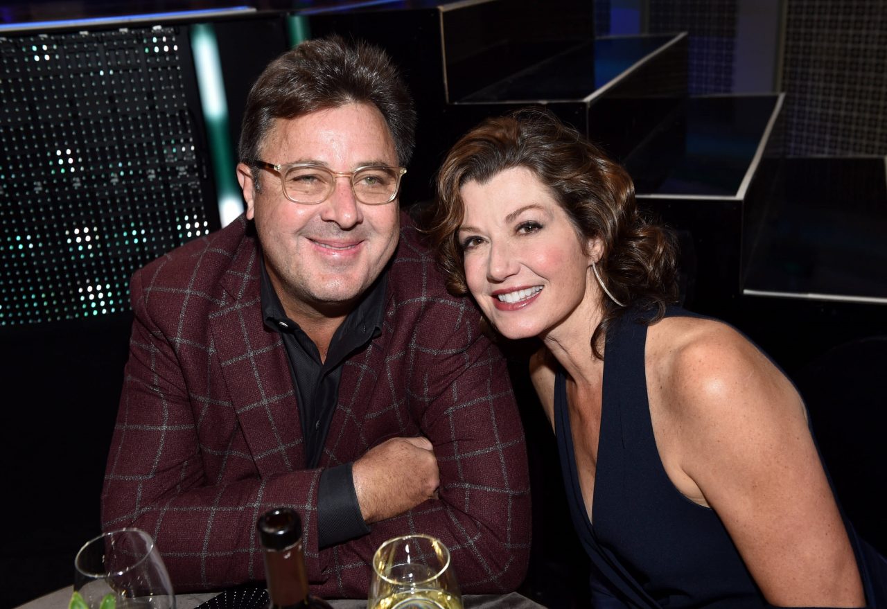 vince gill, abuse