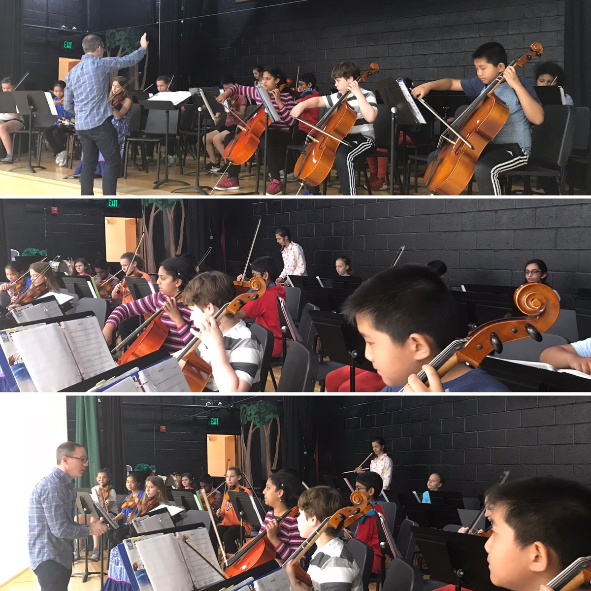 PES Instrumental Music tweet media