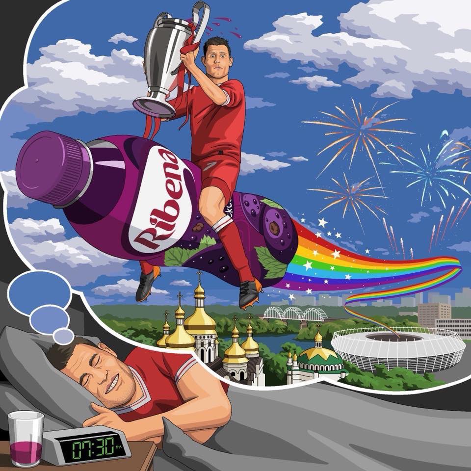 supermanelfc's tweet image. James is 😂