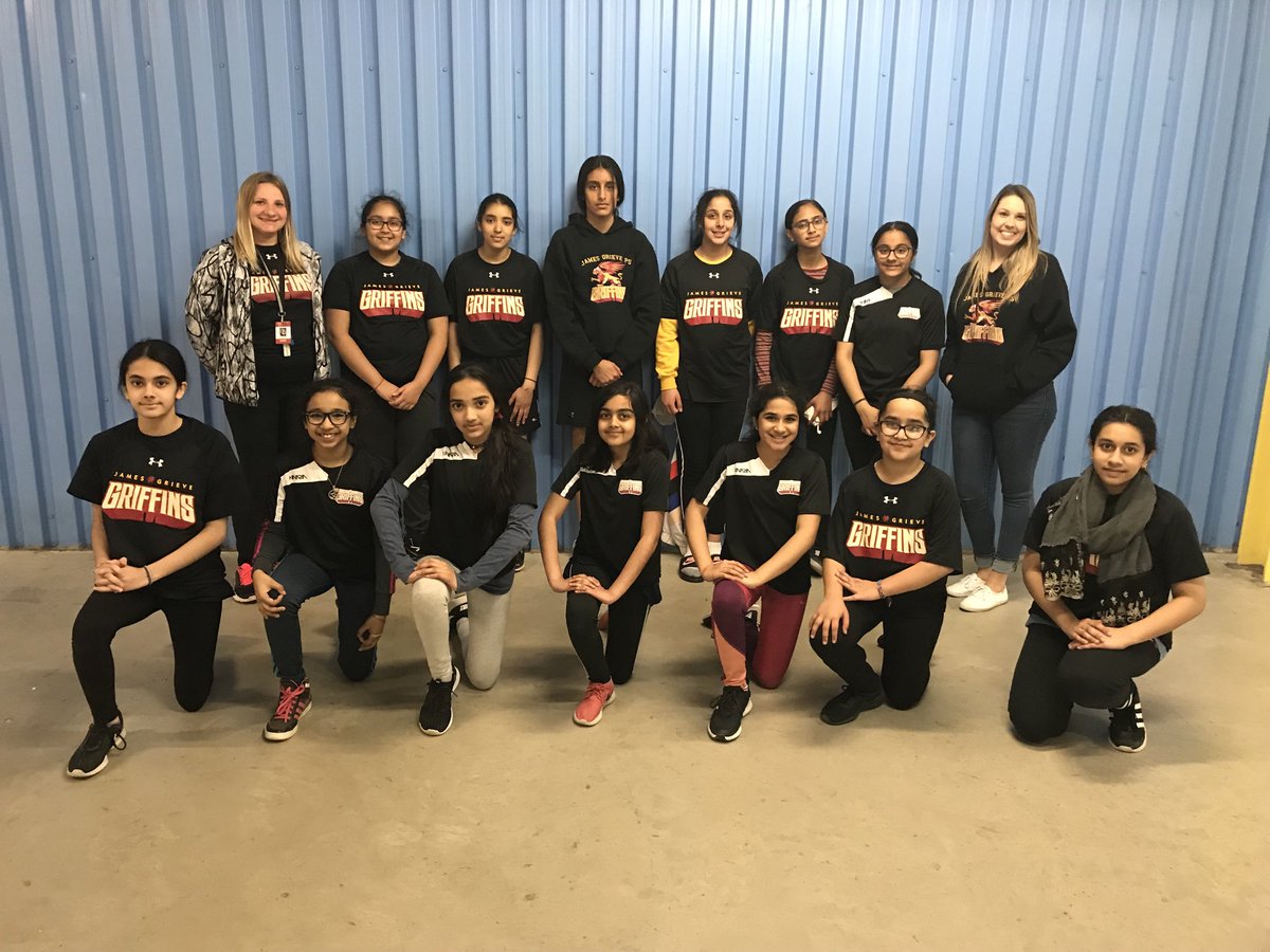 misspereira87's tweet photo. So proud of these girls today! Valiant effort by our Senior Girls’ hockey team who played their hearts out and represented James Grieve with pride ❤️ ⁦@JamesGrievePS⁩ ⁦@JamesGrieveHPE⁩ ⁦@cheryl_dell⁩ https://t.co/GYKOX1EhVE
