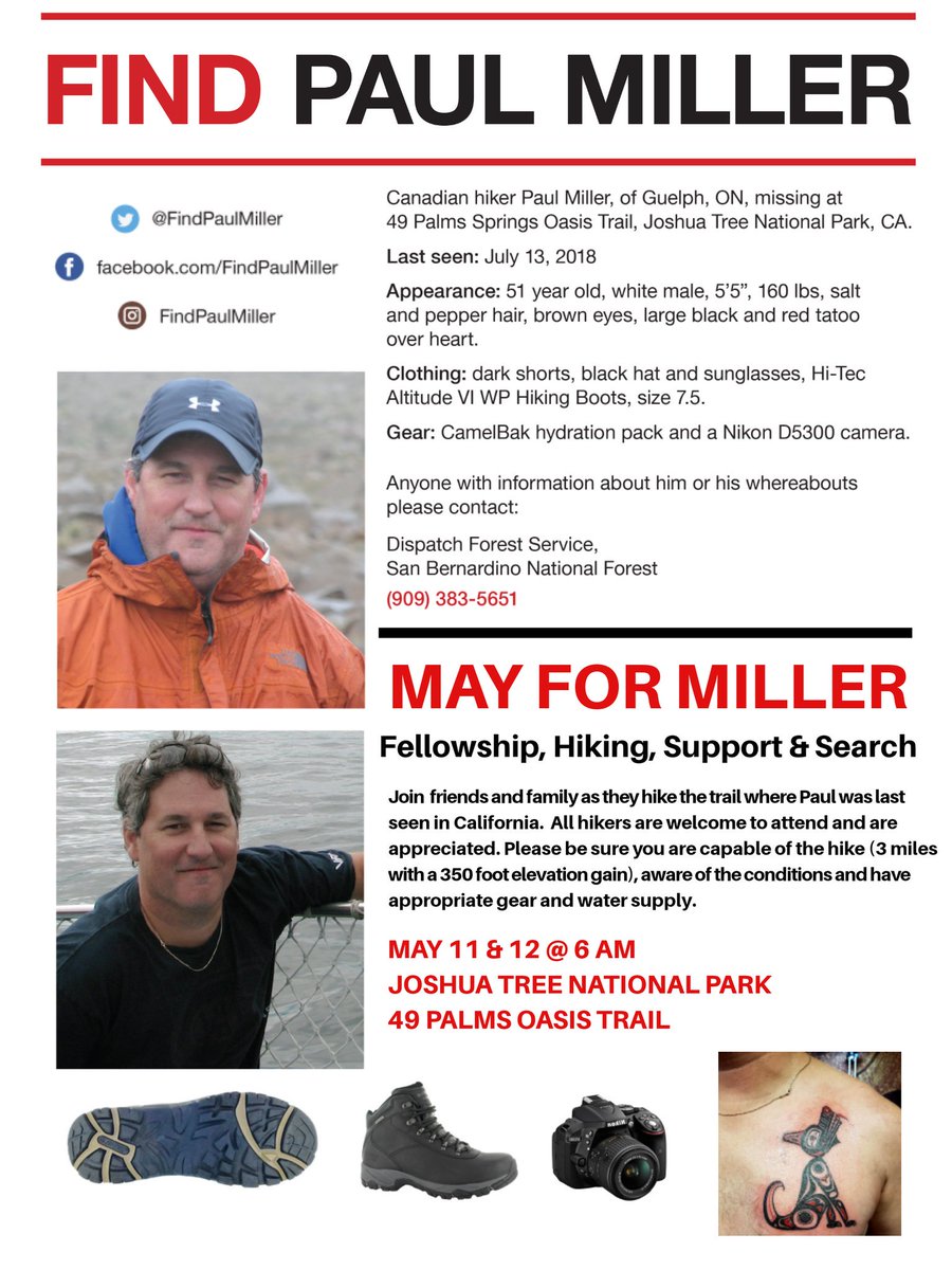 Find Paul Miller tweet media