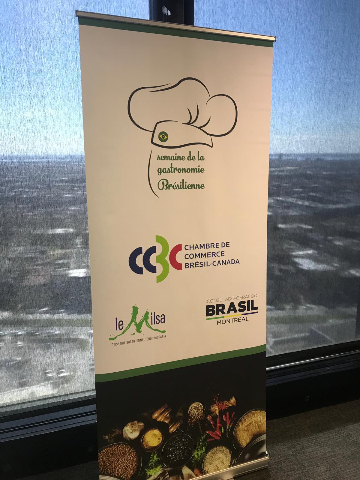 Consulat General Du Bresil A Montreal The Consbrmtl Itamaraty En Was Honored To Support The Braziliangastronomicweek Organized By Ccbc Brca With The Participation Of The Brazilian Chef Mariana Valentini At