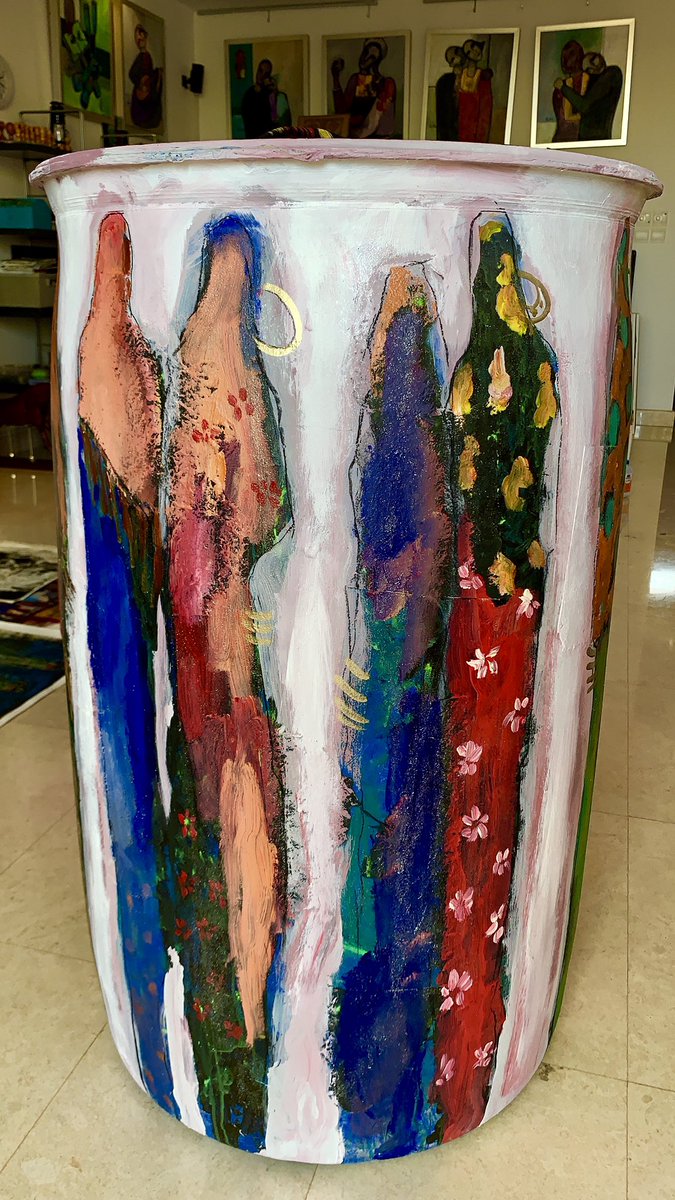 Aliafarsi's tweet photo. #recycling #recycle ♻️
#environment_conservation 
#environment 
#اعادة_تدوير #فن #art 
#الحفاظ_على_البيئة https://t.co/eMsWj7xi1R