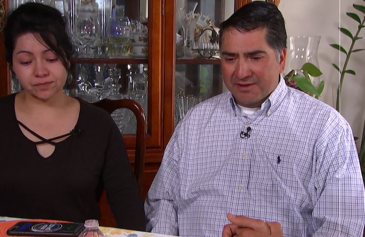 SoniaReports's tweet image. “I want the world to know that he was a kind, compassionate person who was selfless and gave up his life to protect others,” said Kendrick Castillo's father. "Our son paid the price &amp;amp; others were able to go home." #9NEWS #stemshooting