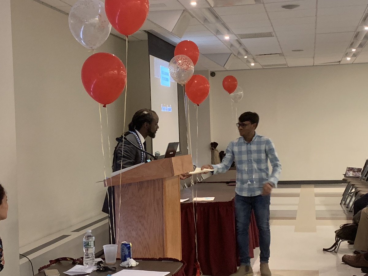 SEEKatBC's tweet photo. @SEEKatBC some highlights of 45th Annual SEEK Honors and Awards Ceremony 2019 #SEEKatBC #BrooklynCollege #SEEKScholars #Proud2019Graduates #SEEKHonorsNight๐๐ฅ๐ https://t.co/3DG0StJp11