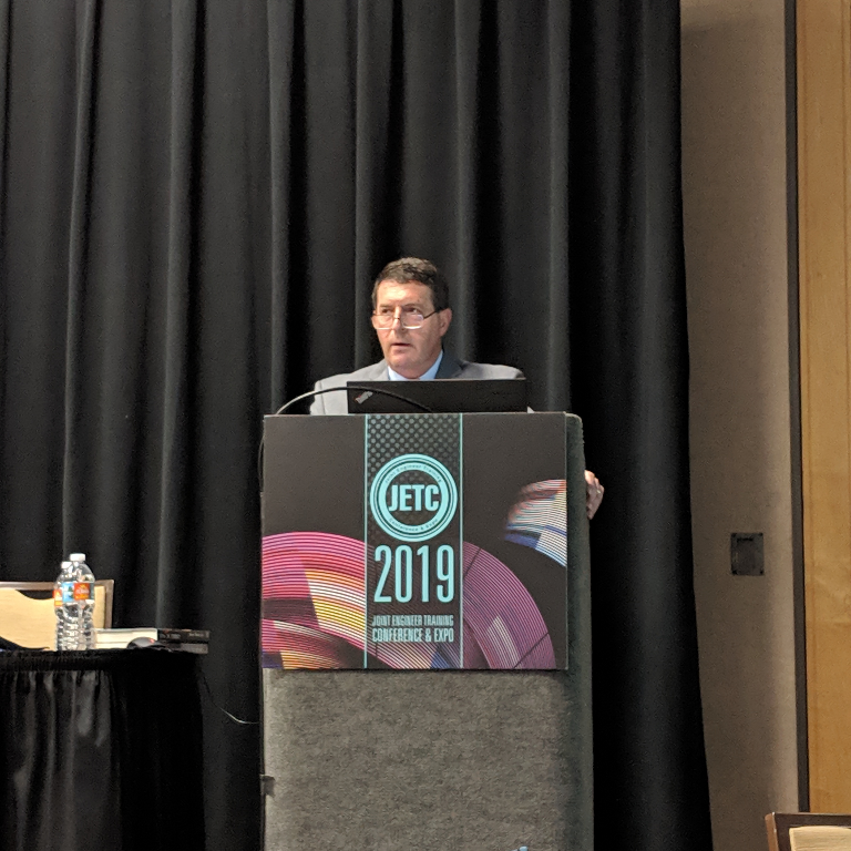 It's not too late to get your 2 credit hours! Come listen to Kerry Kachejian speak to our #YoungMembers in room 22-23 #PDH #AIA #LU #FutureLeaders #CareerJourney