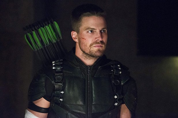 Happy 38th birthday, Stephen Amell.  Are you an \"ARROW\" fan? 