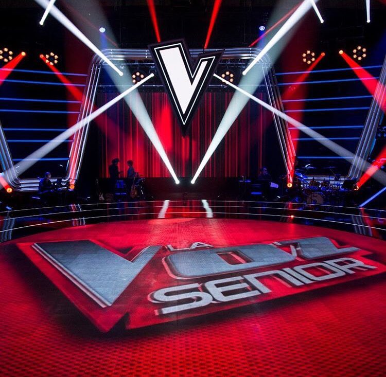Esta noche a las 22.45 llega La Voz Senior a <a href="/antena3com/">Antena 3</a>. Emocionante! Ahí estaremos con <a href="/TeamPabloLaVoz/">Equipo Pablo✌🏼</a> a tope! #LaVozSenior #LaVozAntena3 #TeamPabloLaVoz #stellafranti #vocalcoach