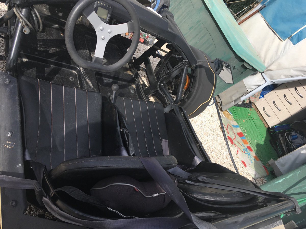 edwardsairbnb's tweet photo. Reverse trike (car)
Passenger and driver sit side by side 
Please contact the number 
It’s a spanish telephone number but Scottish owner
He lives on la torreta 
Behind Benidorm palace 
Benidorm Spain 
Contact David on 604201841 (spanish number) 
Please DO NOT contact me #cars https://t.co/HeLpezcWdP