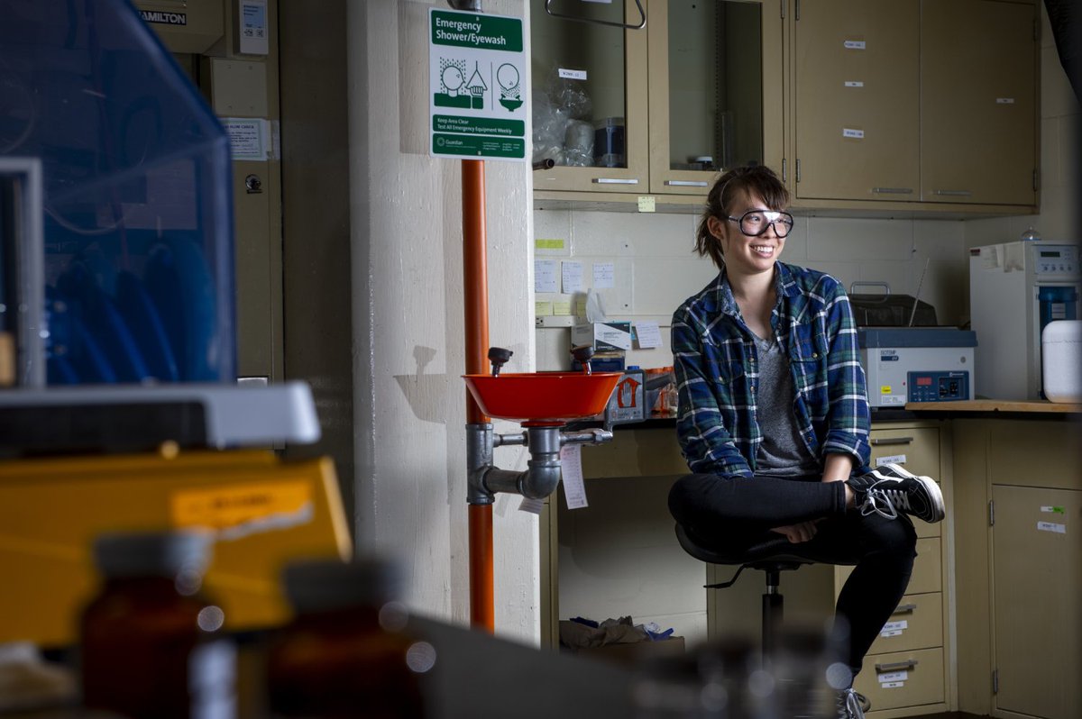 Congratulations to Mizzou students Sterling Evans and Julie Nguyen for being selected as recipients of the prestigious Goldwater Scholarship! 👏Learn more about how MU has helped both of them chase their passions: bit.ly/2PSpv5W