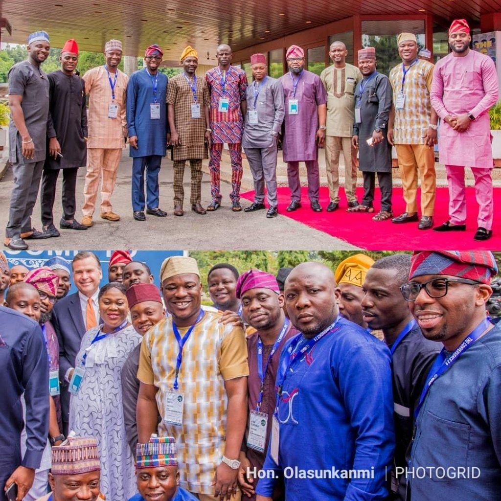 Hon. Olasunkanmi Samson Babalola OYHA (SunkyOYHA_2019) Twitter