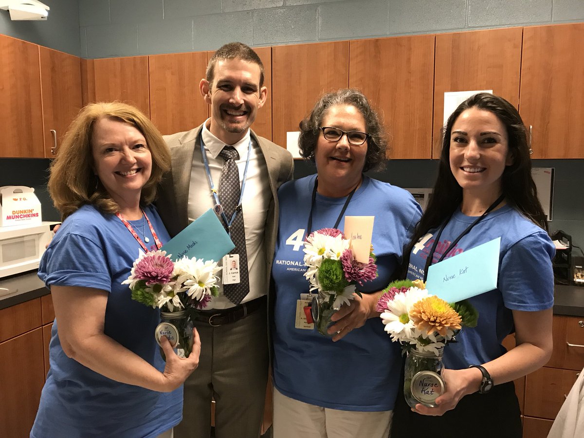 Claudia Newbern (@cnewbern26) on Twitter photo Our nurses are The BEST! Thank you for taking care of us every day! <a href="/JeremyCarrickEd/">Jeremy Carrick</a> <a href="/CCSDConnects/">CCSDConnects</a> @rbstallparents <a href="/RBStallHS/">RBStall</a> Our nurses are The BEST! Thank you for taking care of us every day! <a href="/JeremyCarrickEd/">Jeremy Carrick</a> <a href="/CCSDConnects/">CCSDConnects</a> @rbstallparents <a href="/RBStallHS/">RBStall</a>