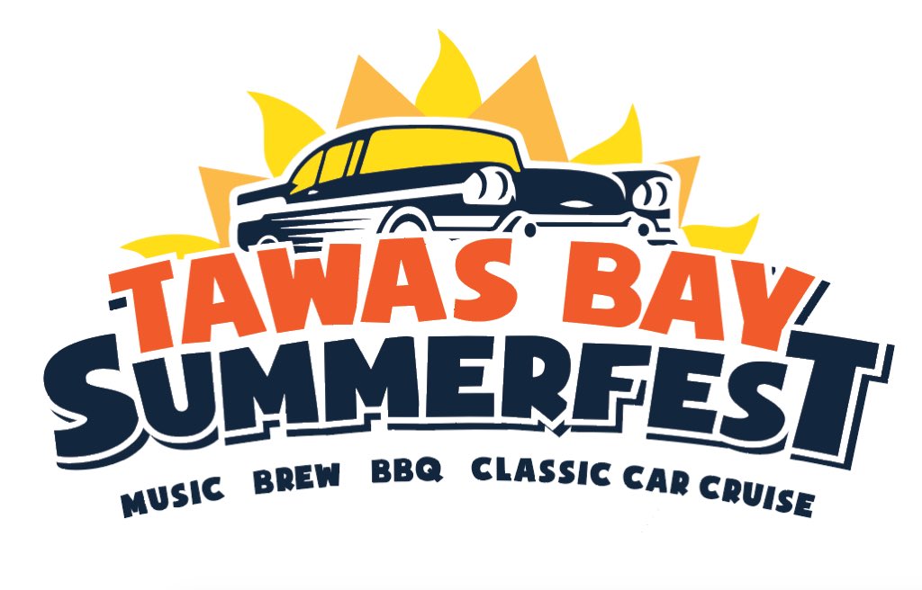 thepointfm's tweet photo. Tawas Bay Summerfest July 13th, Downtown East Tawas! Mark your calendar for a day of fun! Downtown there will be a Classic Car Show and Cruise. Across the street in Harbor Park will be a huge tent with Brew, BBQ, and music by DJ Chase! 11-7pm! https://t.co/dOIhIg5eEE