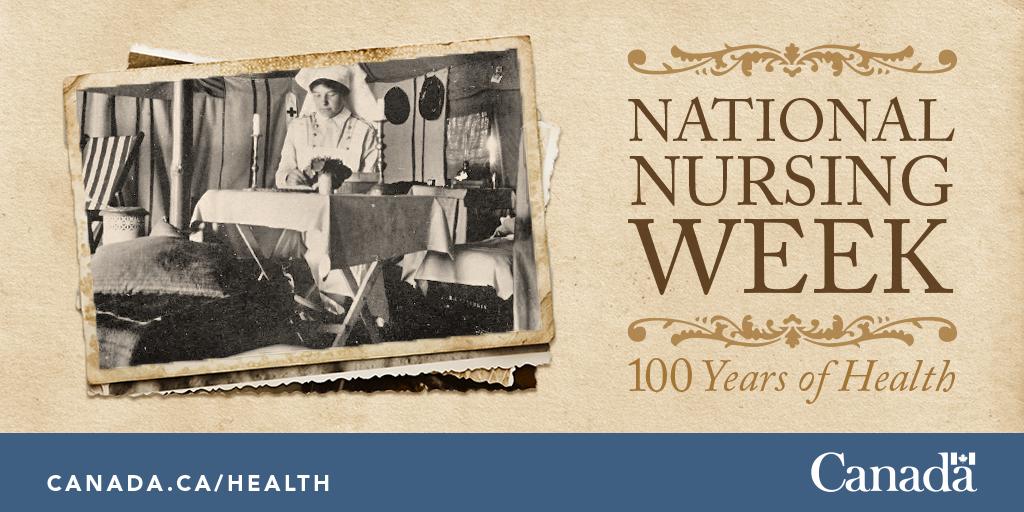 Health Canada and PHAC (@govcanhealth) on Twitter photo #NationalNursingWeek – “Nursing Sister Ruby Peterkin, No. 4 (<a href="/UofT/">University of Toronto</a>) Gen. Hospital, Cdn. Army Med. Corps., in her tent”. Taken while she was stationed in Greece during #WW1, April 1916. ow.ly/zYyY50u3NCv <a href="/UHN/">University Health Network</a> #100yrsofHealth #NationalNursingWeek – “Nursing Sister Ruby Peterkin, No. 4 (<a href="/UofT/">University of Toronto</a>) Gen. Hospital, Cdn. Army Med. Corps., in her tent”. Taken while she was stationed in Greece during #WW1, April 1916. ow.ly/zYyY50u3NCv <a href="/UHN/">University Health Network</a> #100yrsofHealth