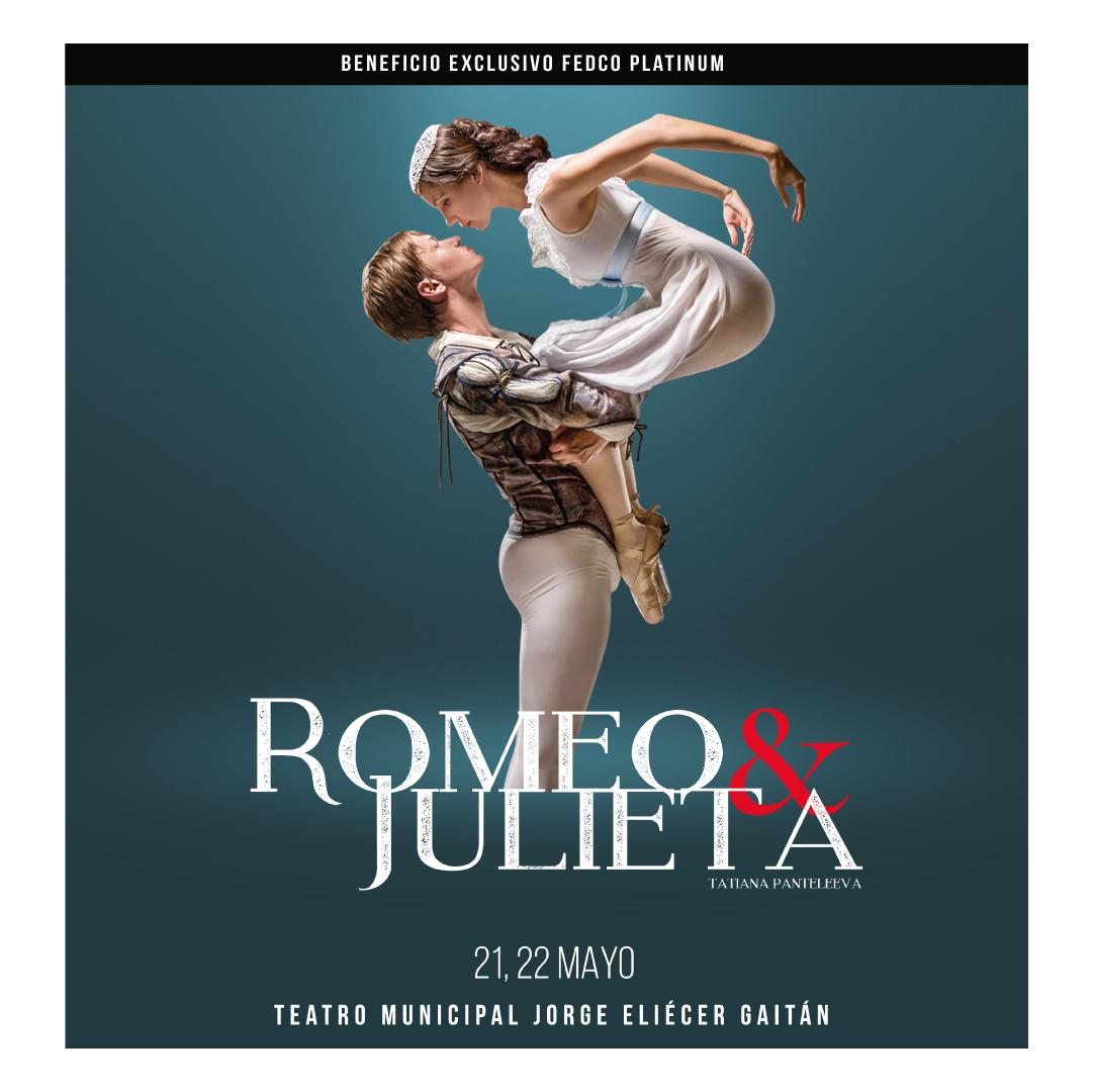 Tiendas_Fedco's tweet photo. ¡Si eres cliente Platinum no te puedes perder esta gran oportunidad! Podrás ver en vivo la obra de Romeo &amp; Julieta a un precio ¡increíble! ✨

Para obtener el código promocional escríbenos por interno a nuestras redes sociales❤🎁 #TiendasFedco #FedcoPlatinum https://t.co/2PZI3kDrWk