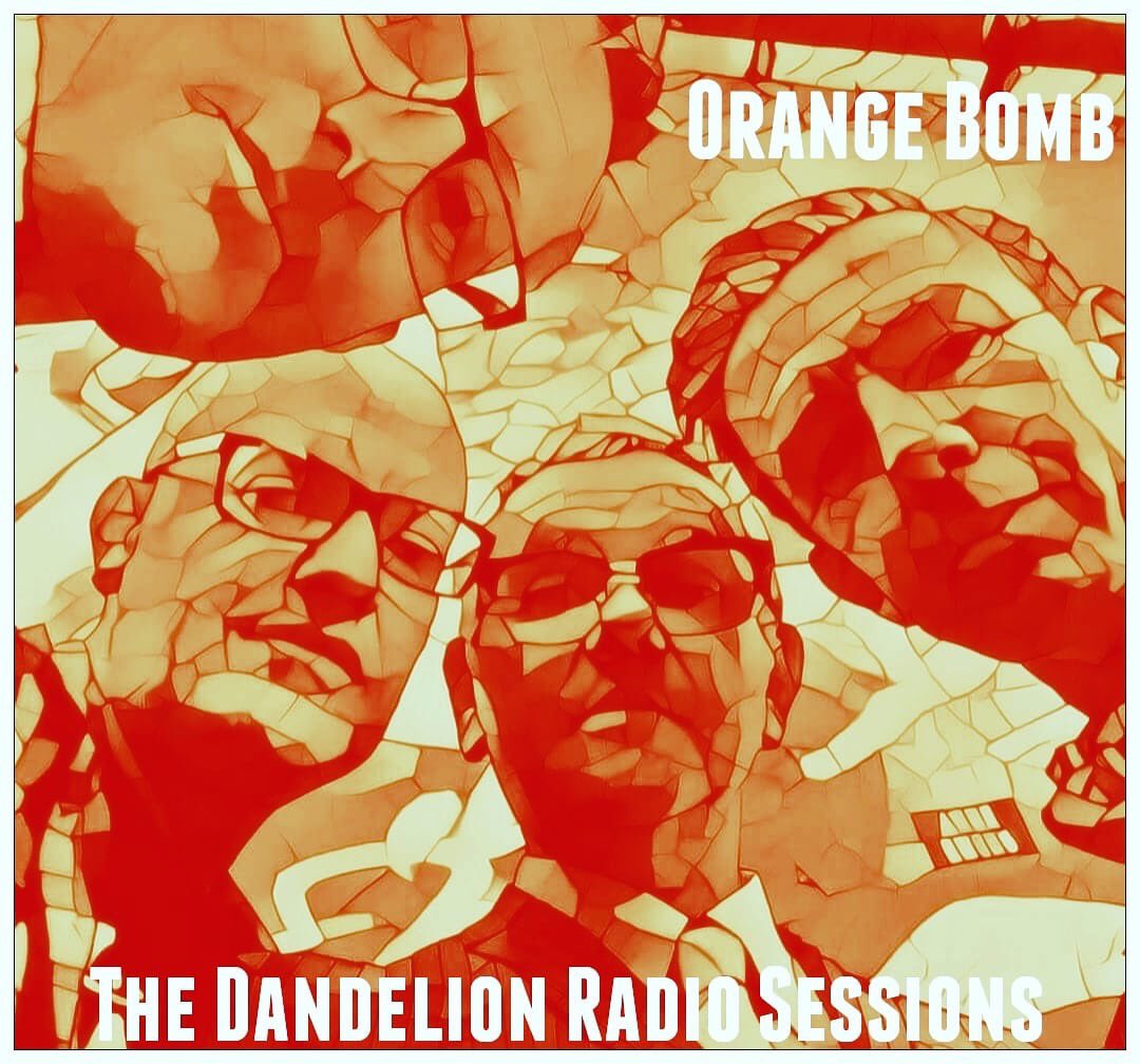 This is a Secret a new track about aches and pains in the head ...talk about it . #MentalHealthAwarenessWeek 
'The Dandelion Radio Sessions' <a href="/metalpostcard1/">metalpostcardrecords</a> 
Out now on Metal Postcard Records.
metalpostcard.bandcamp.com/album/orange-b…